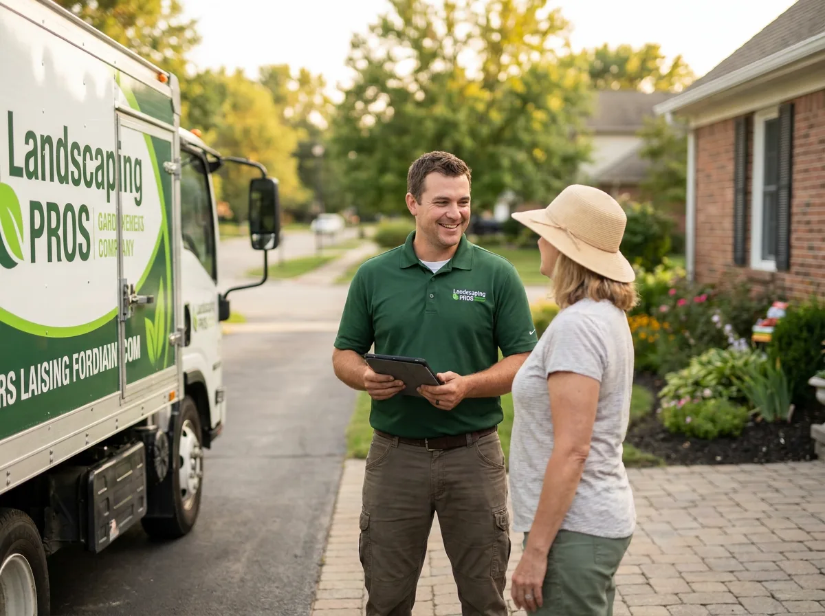 Landscaping Salyersville, KY FAQs